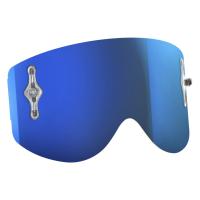 SCOTT Линзы 80's SGL WKS electric blue chrome afc в Архангельске