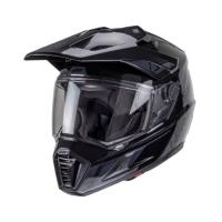 Leatt Мотошлем ADV 8.5 Helmet Kit Stealth в Архангельске