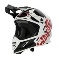 Acerbis Шлем кроссовый X-Track 22-06 Black/White в Архангельске