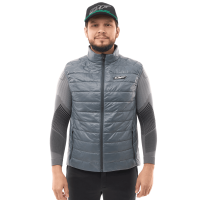 Dragonfly Жилет утеплённый Vest 200 Grey 2025 в Архангельске