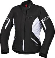 IXS Мотокуртка Damen Jacke Tour Finja-ST 2.0 Черно-белый в Архангельске