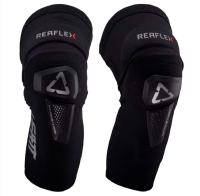 Leatt Наколенники ReaFlex Hybrid Pro Knee Guard V26 Black в Архангельске