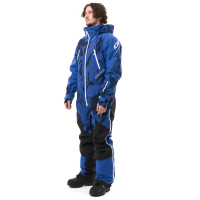 Dragonfly Комбинезон утепленный Extreme 2.0 Man Navy Blue - Camo 2025 в Архангельске