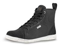 IXS Мотоботы Sneaker Classic Nubuk-Cotton 2.0 Черные в Архангельске