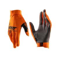 Leatt Детские перчатки для мотокросса 1.5 V26 Orange в Архангельске