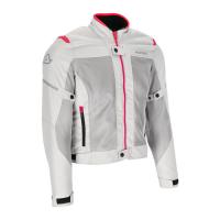 Acerbis Куртка женская Ramsey My Vented 2.0 Lady Jacket Grey/Pink в Архангельске
