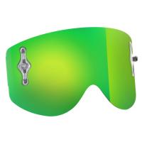 SCOTT Линзы 80's SGL WKS green chrome afc works в Архангельске