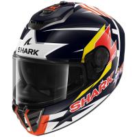 Shark Шлем Spartan RS Replica Zarco Aus-Tin Black/Red/White в Архангельске