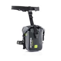 Acerbis Сумка на бедро No Water Black/Grey (2 L) в Архангельске