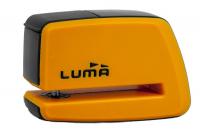 Luma Замок на диск тормозной ENDURO 91D (Ø5 ММ) + BAG оранжевый в Архангельске