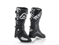 Acerbis Мотоботы кроссовые X-Team Black/White в Архангельске