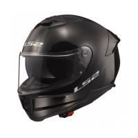 LS2 Мотошлем FF808 Stream II Solid Gloss Black в Архангельске