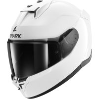 Shark Шлем D-Skwal 3 Blank White в Архангельске