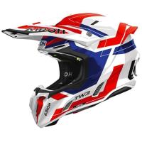 Airoh Шлем Twist 3 Dynasty Blue-Red Gloss в Архангельске