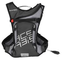 Acerbis Рюкзак с гидропаком Senter Black/Grey (7/2 L) в Архангельске