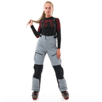 Dragonfly Брюки Freeride Pro Woman Grey в Архангельске