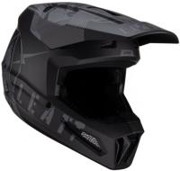 Leatt Шлем кроссовый Moto 2.5 Helmet Stealth в Архангельске