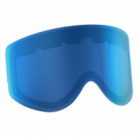 Scott Линзы 80's DL TML blue afc в Архангельске