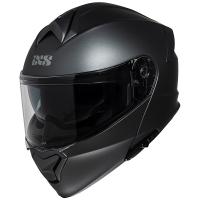 IXS Шлем 301 1.0 Flip-Up серый мат. в Архангельске