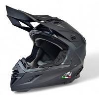 AiM Шлем RH855 Black Matt в Архангельске