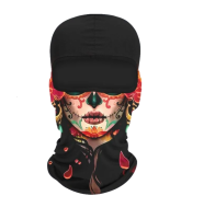 Scout Балаклава Funny face Fire Girl в Архангельске
