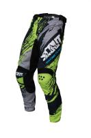 Scout Штаны кроссовые Resurrection Neon Grey в Архангельске