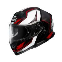Shoei Шлем Neotec 3 Grasp Бело-черно-красный в Архангельске