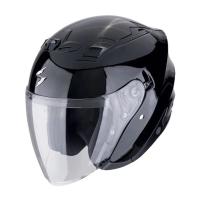 Scorpion Exo Мотошлем Exo-Z1 Solid Черный Металлик в Архангельске
