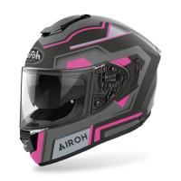 Airoh Мотошлем ST.501 Square Pink Matt в Архангельске
