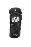 Acerbis Наколенники детские Soft Kid Knee Black/White в Архангельске