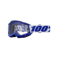 100% Очки Accuri 2 Enduro Moto Blue / Clear в Архангельске