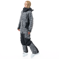 Dragonfly Комбинезон Gravity 2.0 Woman Cat Black - Grey 2026 в Архангельске
