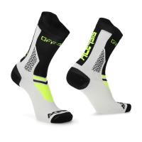 Acerbis Носки MTB Track Black/Yellow в Архангельске