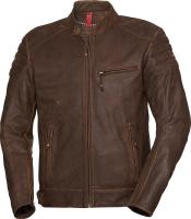 IXS Куртка кожаная Jacket Cruiser Brown в Архангельске