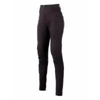 Starks Мотоштаны Jeggings Lady Черные в Архангельске