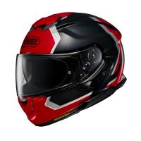 Shoei Шлем GT-Air 3 Realm красно-черно-серебристый в Архангельске