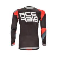 Acerbis Джерси MX X-Flex One Black/Red в Архангельске