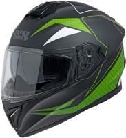 IXS Мотошлем iXS216 2.0 Чёрный/Зеленый в Архангельске