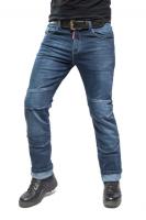 Starks EF56 Мотоджинсы Python Slim fit Cordura Denim стрейч Синий в Архангельске