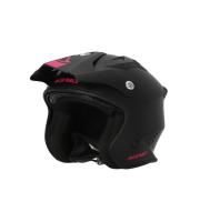Acerbis Шлем Jet Aria 22-06 Black/Pink в Архангельске