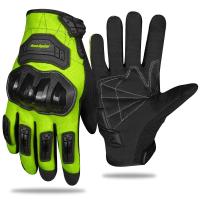 Ones Again Перчатки текст MG-14 fluo green в Архангельске