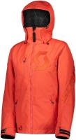 Scott Куртка женская Move Dryo Grenadine Orange в Архангельске