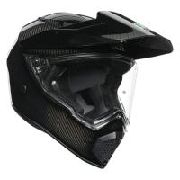 AGV Шлем AX9 E2206 V26 Glossy Carbon в Архангельске