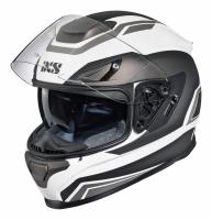 IXS Шлем интеграл HX 315 2.0 Бело-серый матовый в Архангельске