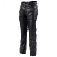 IXS Брюки Кожаные Gaucho 3 Black в Архангельске