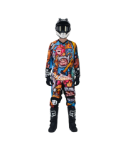 Grom Штаны кроссовые Adventures в Архангельске