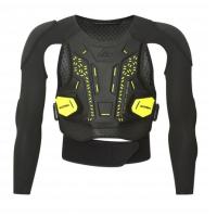Acerbis Защита тела (Черепаха) Plasma Level 2 Black/Yellow в Архангельске