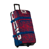 Ogio Сумка Trucker на колесиках Chaos red/blue в Архангельске