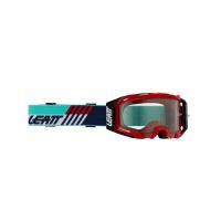 Leatt Маска Velocity 5.5 Royal Clear 83 VLT V25 в Архангельске