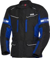 IXS Куртка Tour Jacke Evans ST Black/Blue в Архангельске